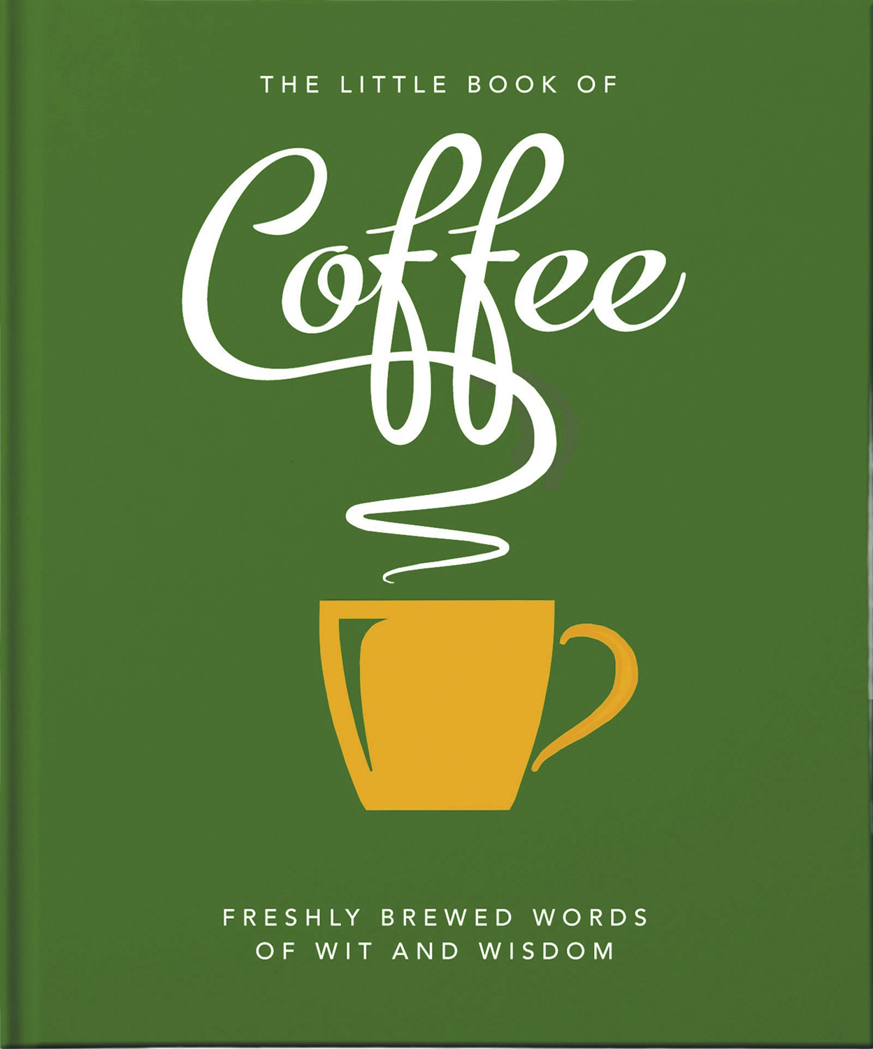 The Little Book Of Coffee